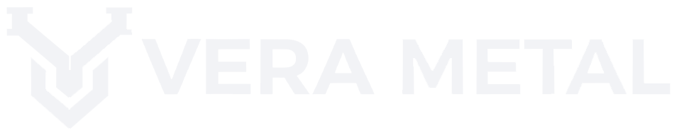 Vera Metal Footer Logo